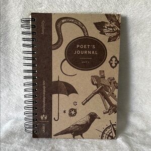 Poet’s Journal new